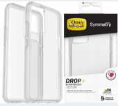 Otterbox Symmetry etui do Samsung S22+ PLUS 5G etui pancerne bezbarwne