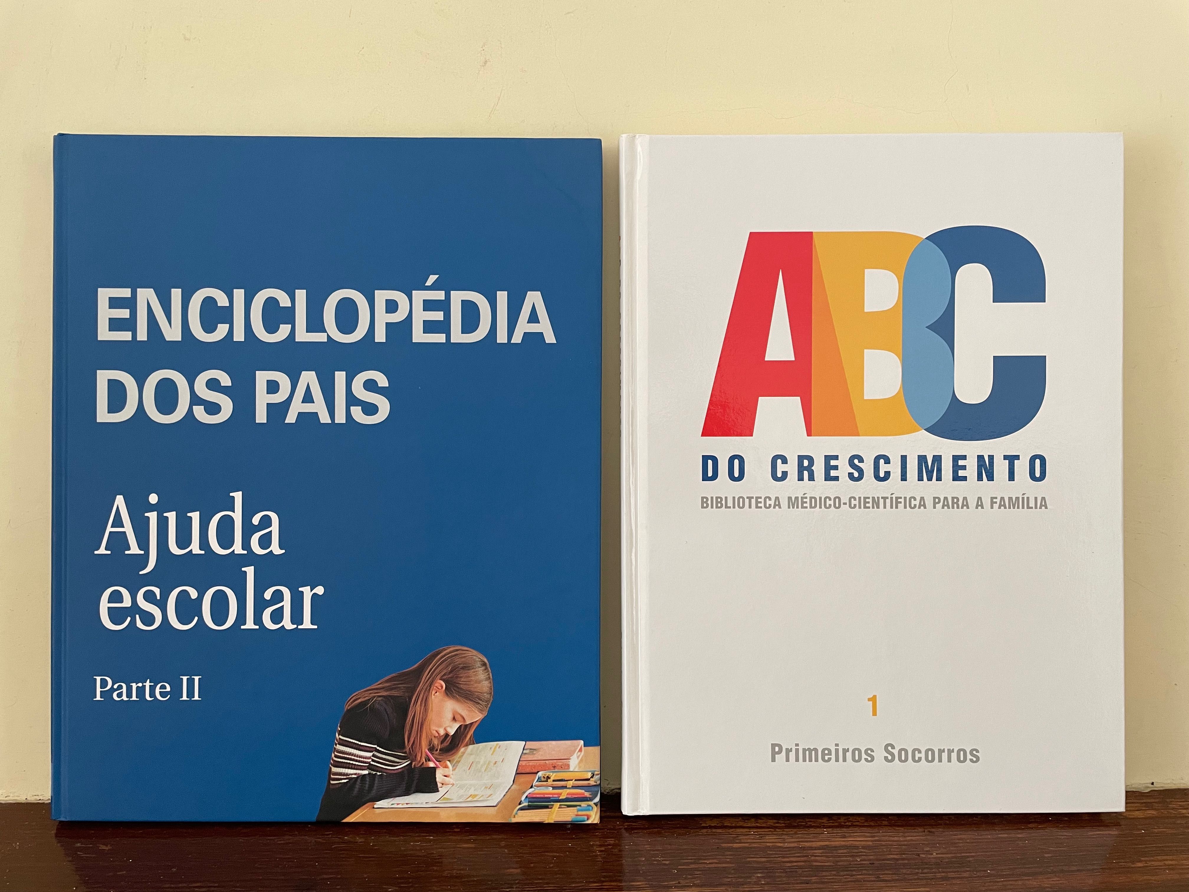 Livros de colecções de jornais