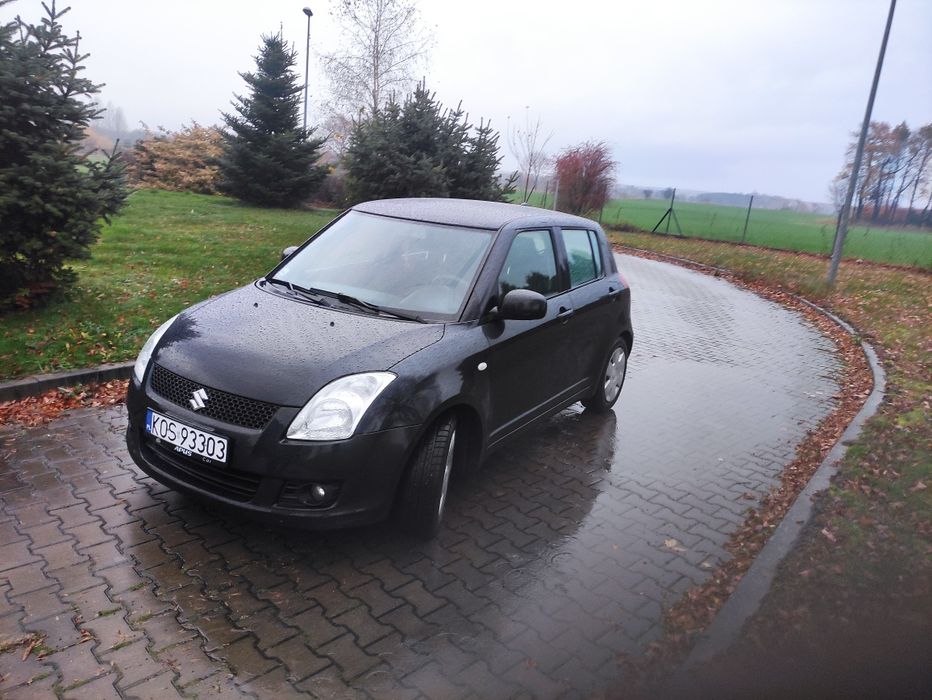 Suzuki Swift 1.3