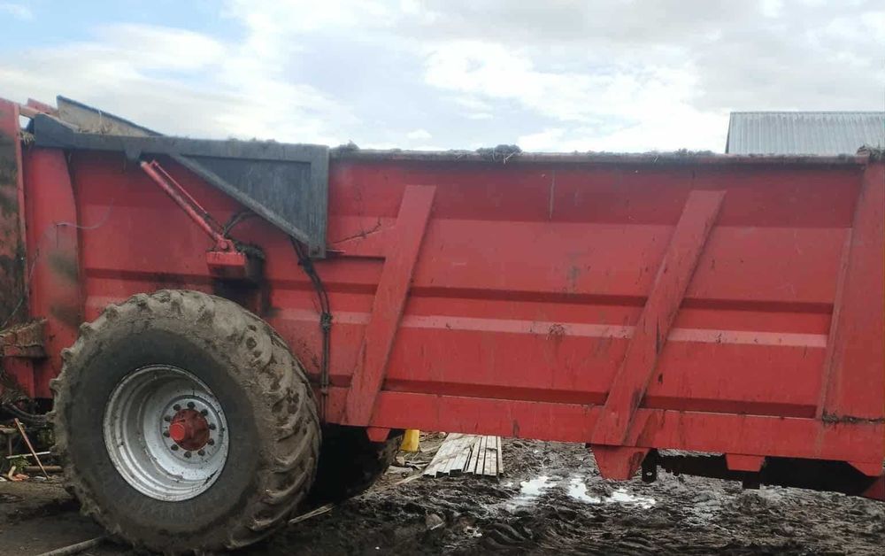 Sprzedam rozrzutnik Brochard