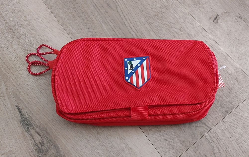 Safta estojo escolar Atlético de Madrid