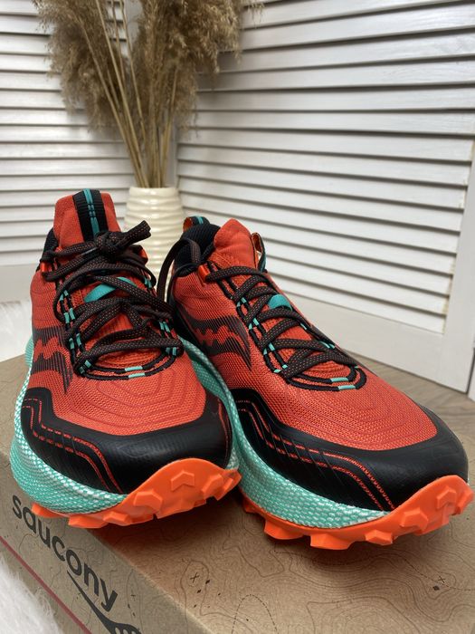 saucony endorphin trail original кросівки оригінал кросовки