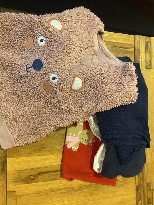 Roupa menina Tamanho 2/3 anos