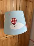 lampa + abażur Ikea Balony Tippakull