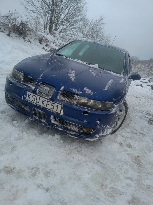 Seata Leona 1 1.9 TDI  110/150