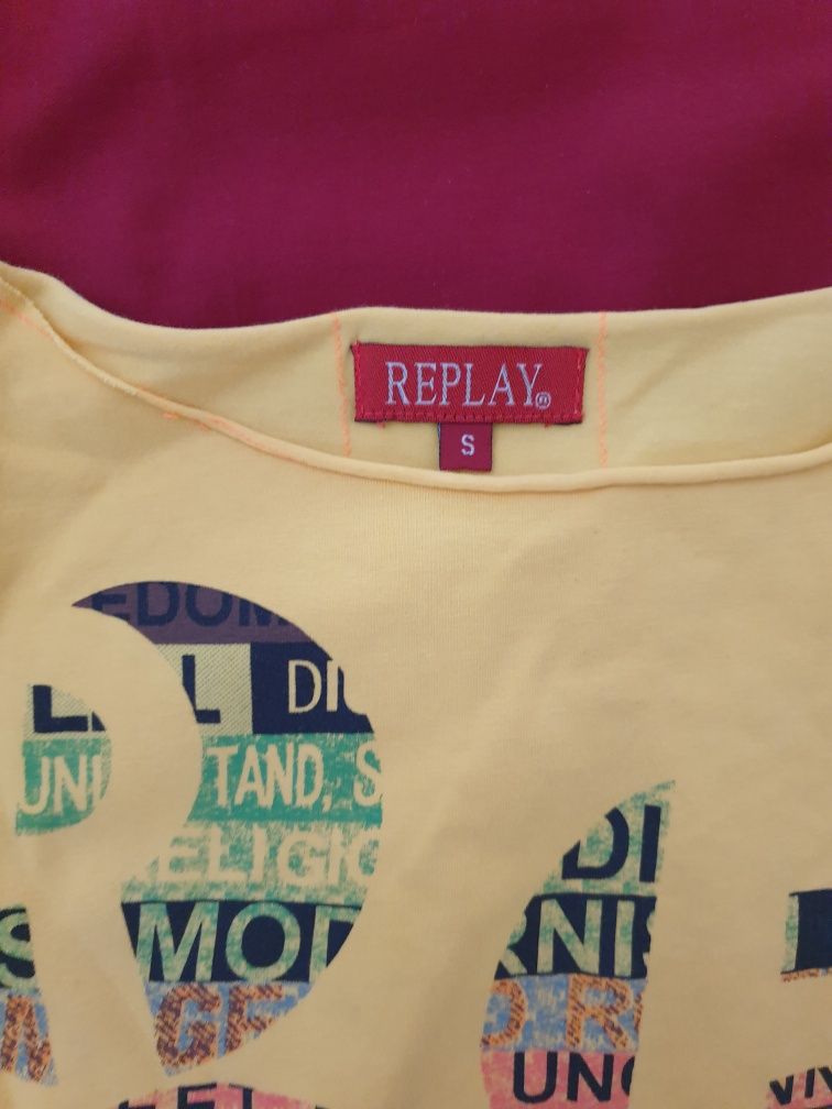 Tshirt / top/ REPLAY