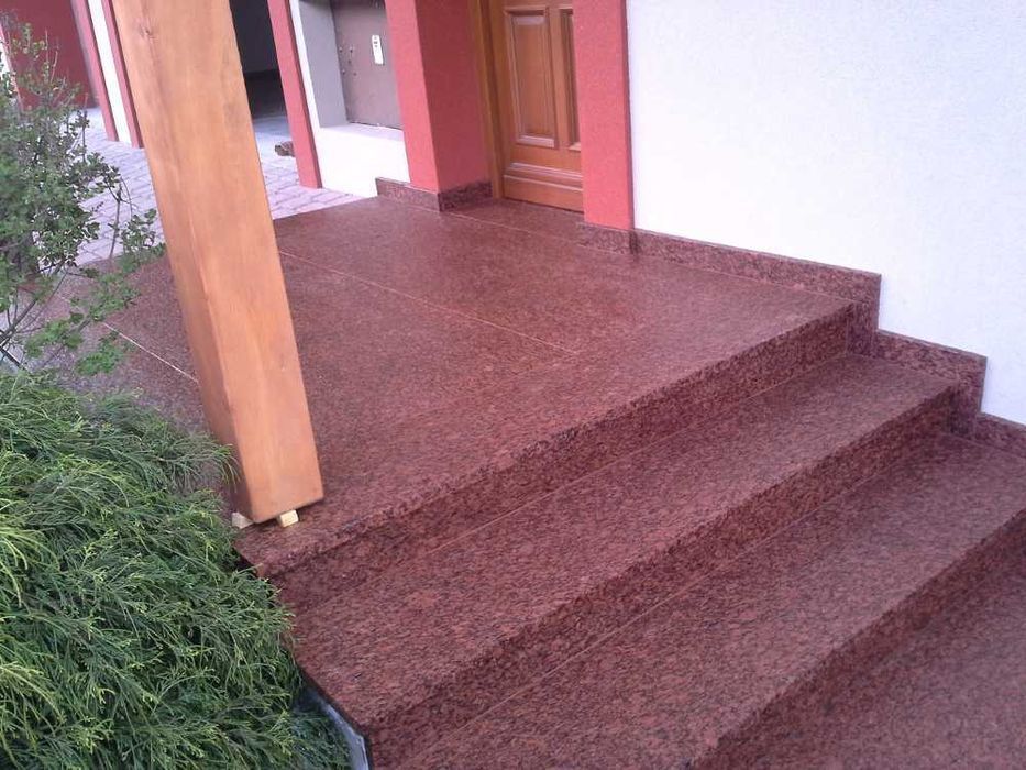 Stopnie podstopnie, schody granitowe 150x33/180x35/150x16,5/pod wymiar