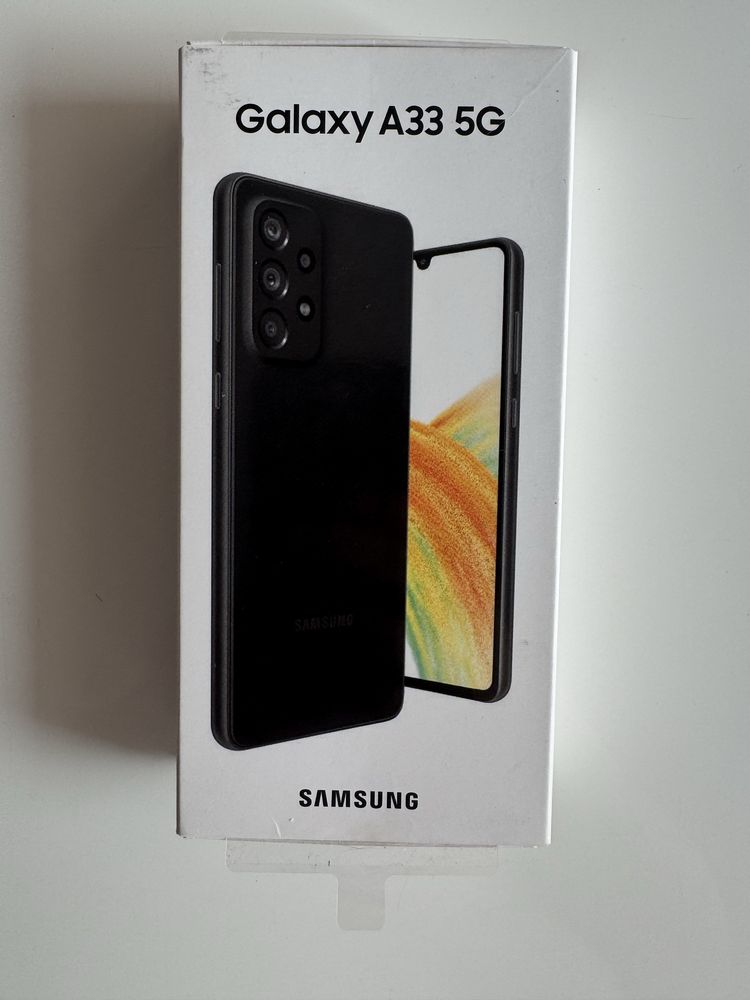Samsung A33 5G Bardzo dobry Stan