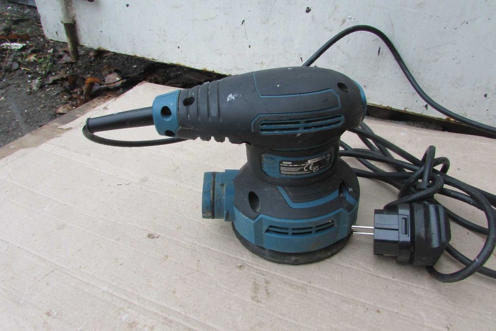 Шліфмашинка орбітальна  ERBAUER ERO400 (з Англії)