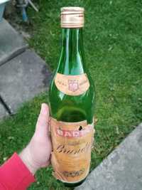 бутылка Badel prima Brandy Yugoslavia