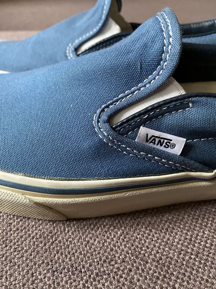 Кеди Vans Slip-on