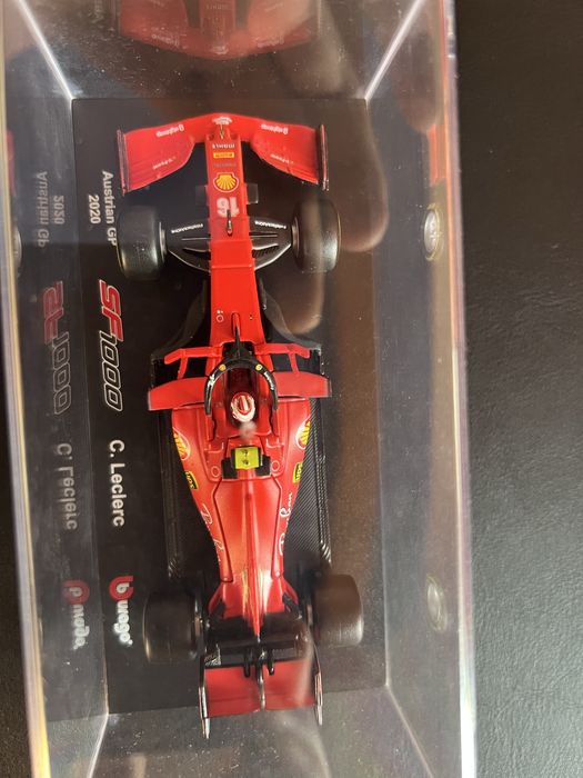 Charles Leclerc, SF1000