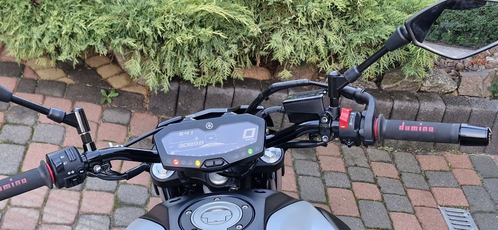 Yamaha MT 07 2020r  75KM Zadbana!