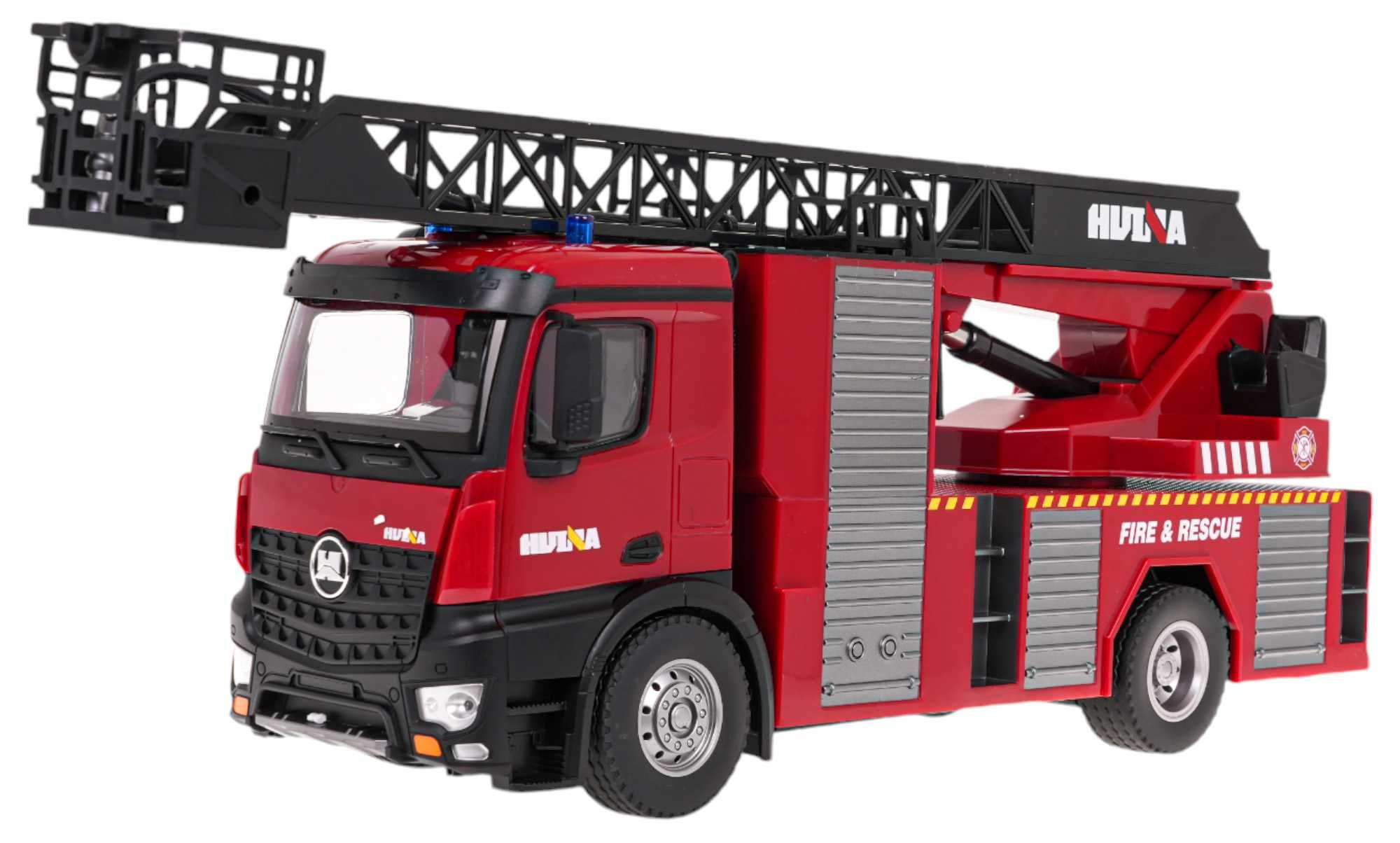 MEGA Pojazd Straż Pożarna R/C ZRC.1561