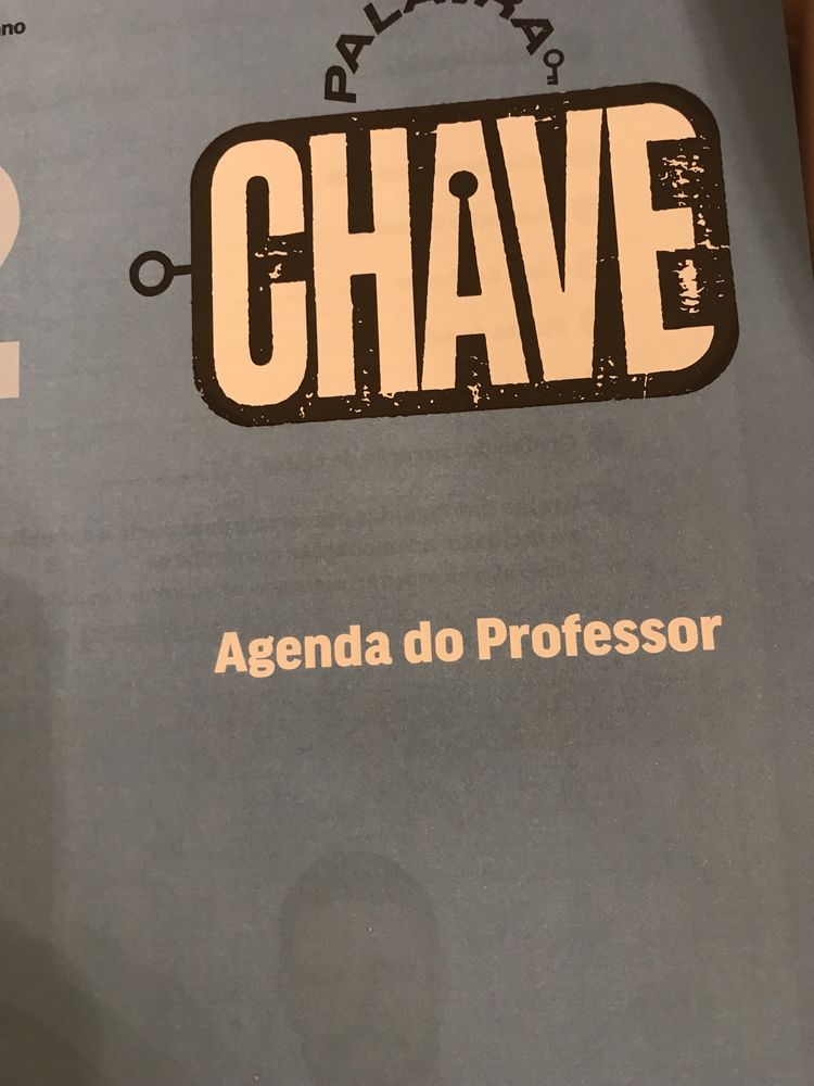 Dossiê do Professor. Português  8o Ano. NOVO. Também vendo só os do aluno