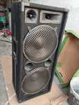 Kolumna pasywna 2x 12'' 1400W MAX MAX212 Głośnik Bassowy Tuba Kolumny
