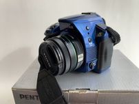 Продам Pentax k-30 проф фотоаппарат и два объектива