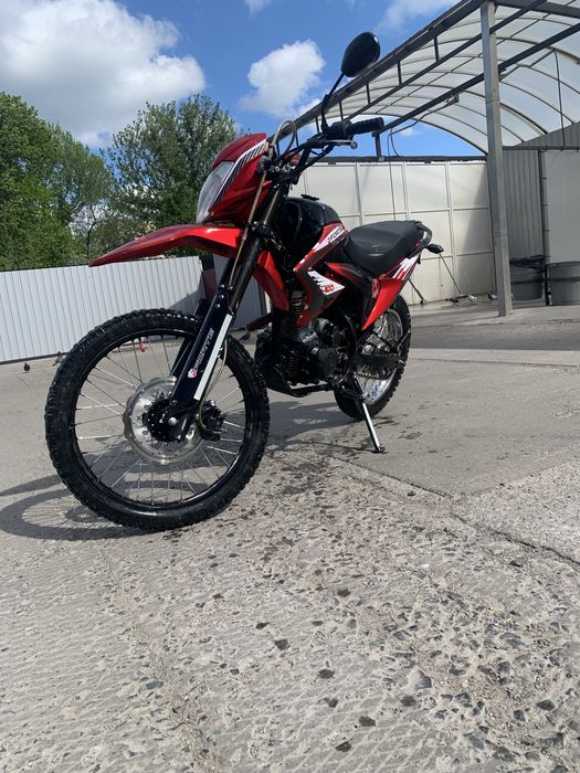 Продам форте 200 кросс