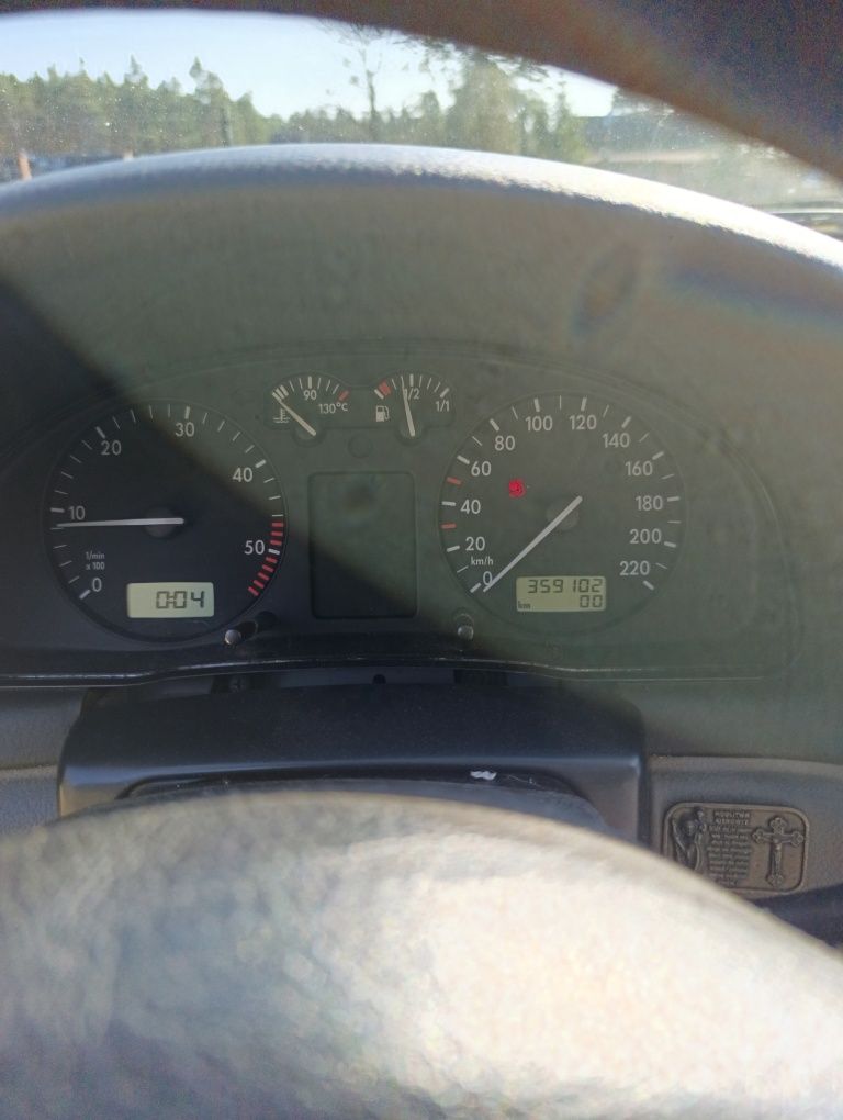 Volkswagen Passat B5 1.9 110