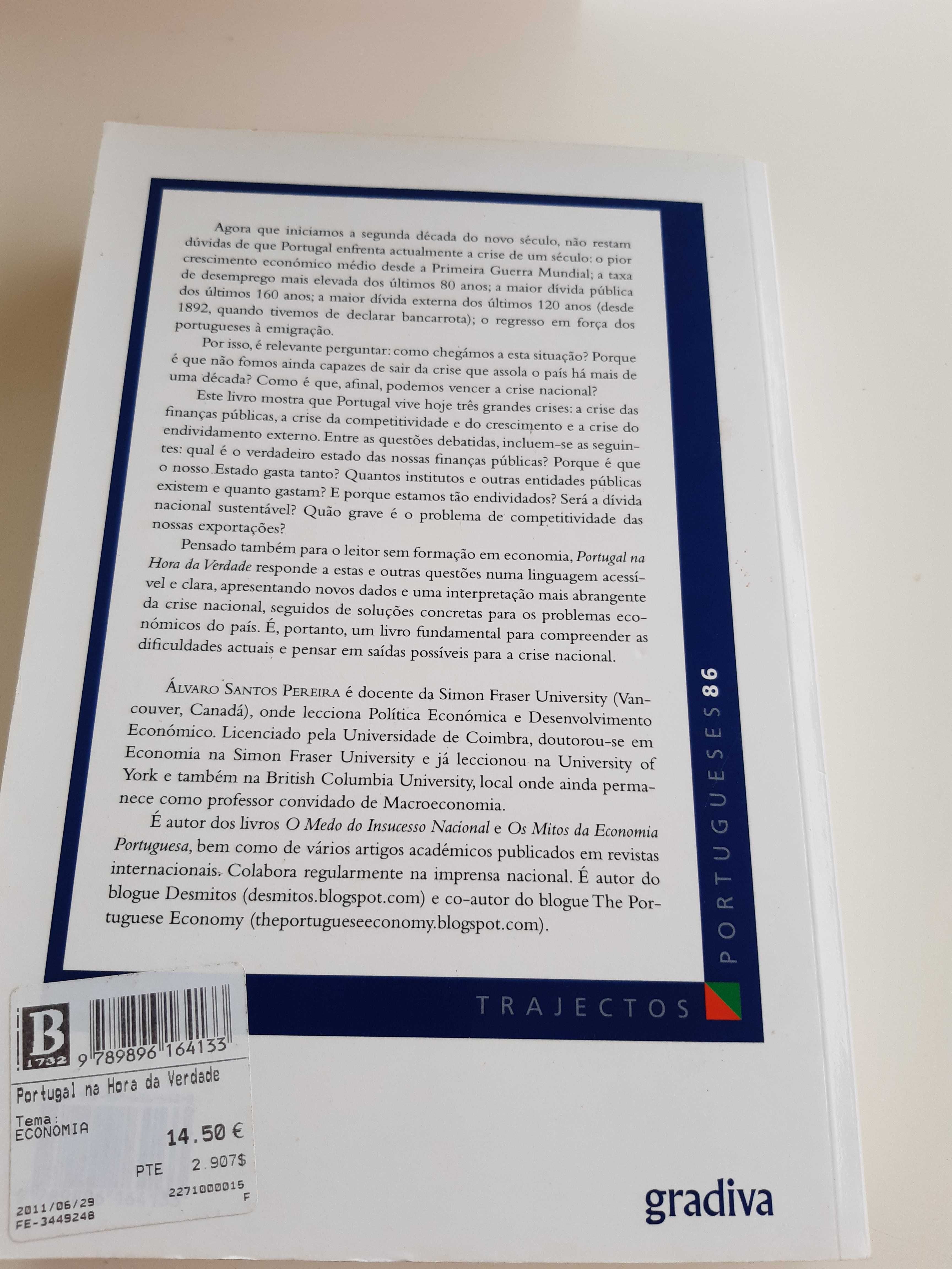 livro de politica