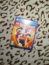 Диск LEGO The Incredibles для PlayStation 4