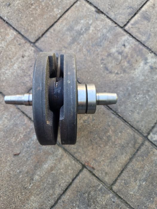 Wał mz ts, wał mz es 125, 150.