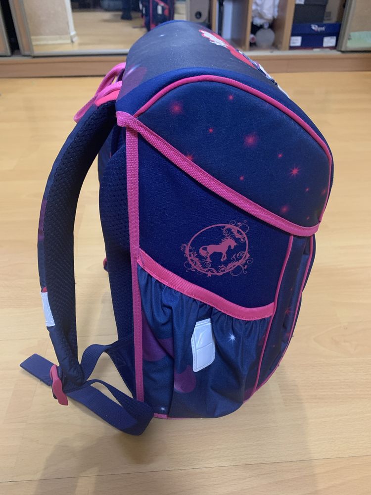 Школьный рюкзак Baggymax Fabby Unicorn Dream