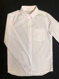 Camisa branca H&M 8-9anos