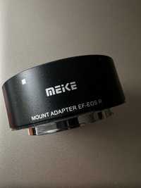 Продається Adapter Meike EF-EOS R canon