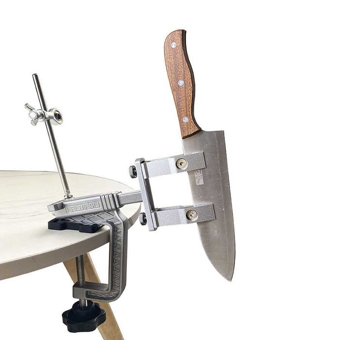 FELBIFSLI Точильний станок для ножів з поворотним механізмом точилка