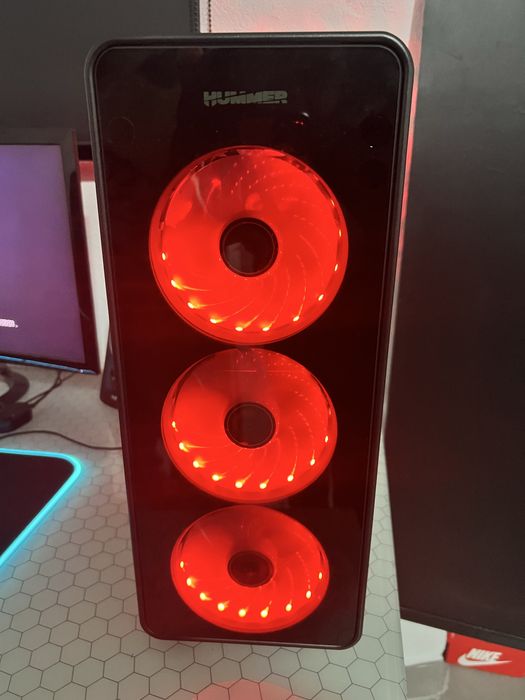 Pc gaiming set completo