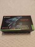 Nowa karta graficzna Gigabyte Aorus RTX 5080 Master 16Gb