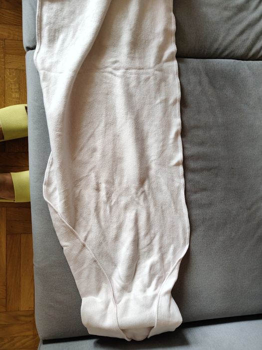 Narzutka ślubna biała