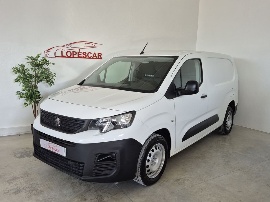 Peugeot Partner LONGA - 2020 - 3 LUG | GARANTIA | NACIONAL