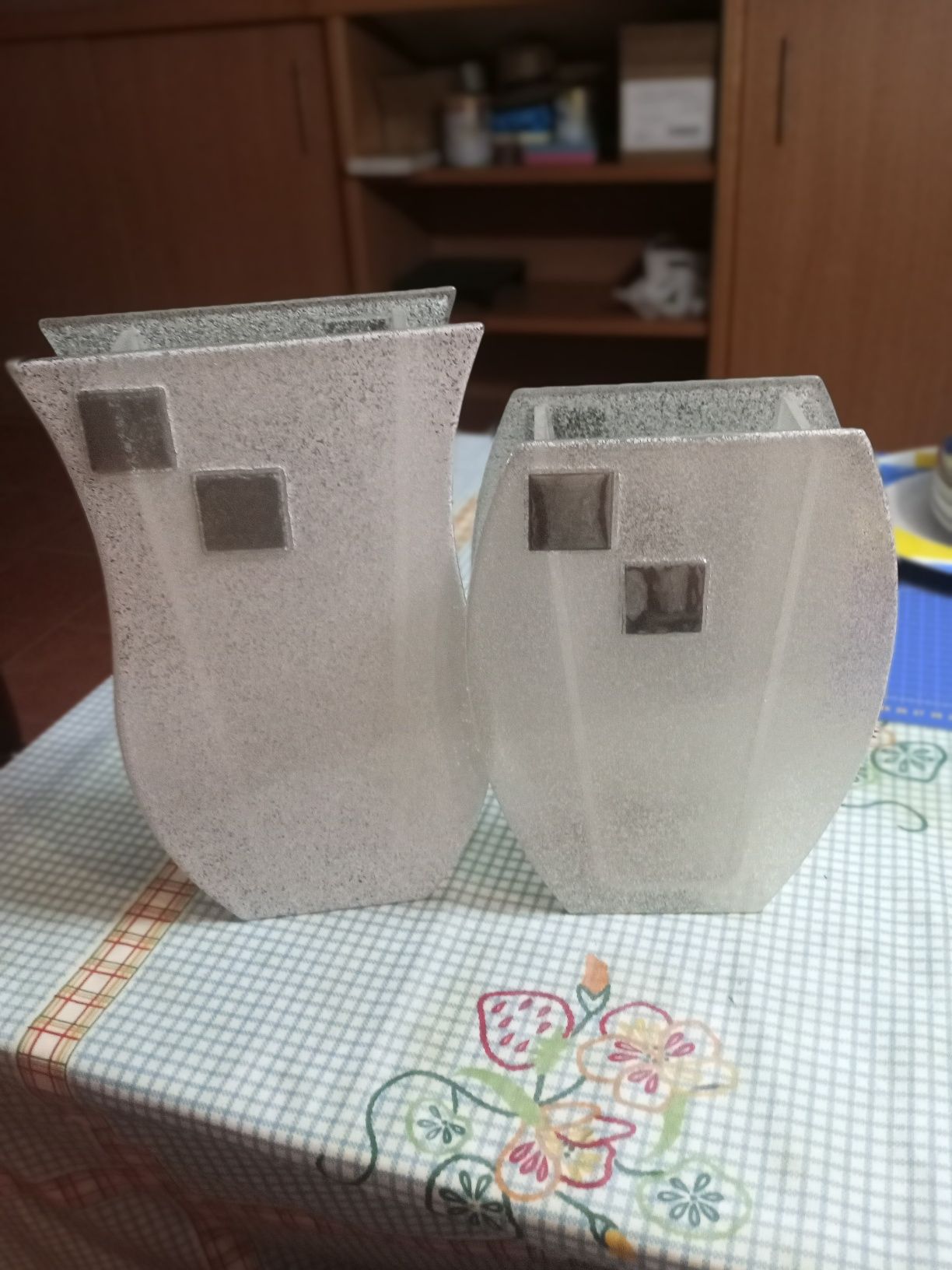 Conjunto de jarras