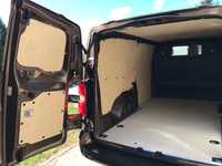 Zabudowa busa Jumpy Expert Proace Vivaro L3 - CNC