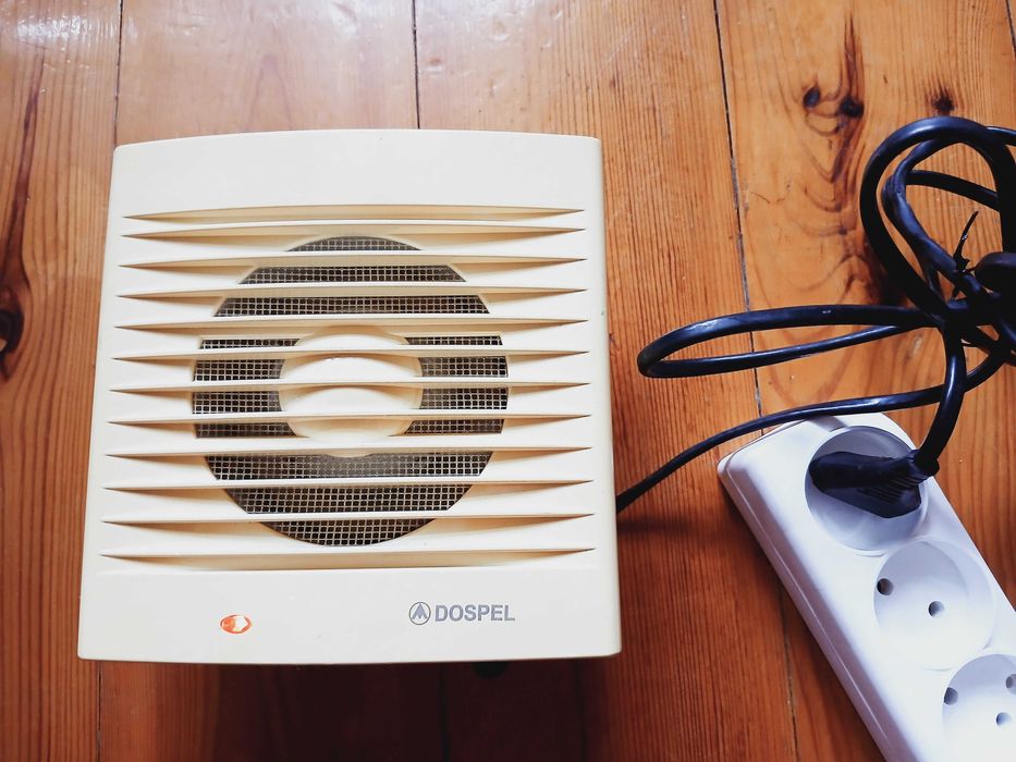 Wentylator ścienny Dospel styl 100