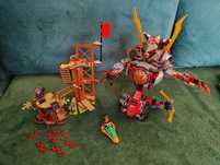 LEGO Ninjago, Klocki Świt Żelaznego Fatum, 70626