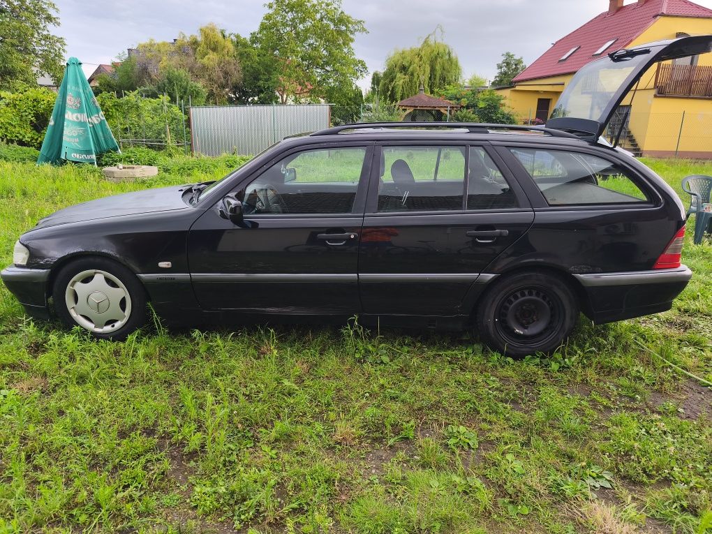Mercedes klasa C250 TD