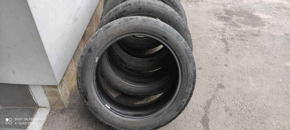 Літні шини Cooper Tires M+S 245/45R18