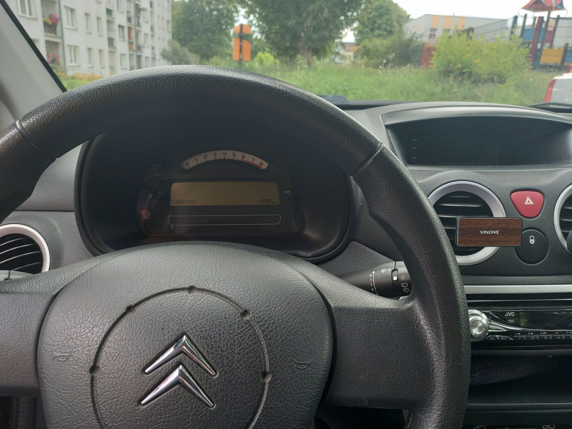 Samochód osobowy Citroën C2