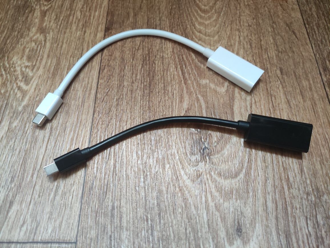 Перехідники HDMI - Mini DisplayPort