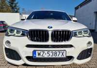 BMW X4 OKAZJA!!! BMW 4X xdrive 20d Msport