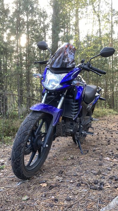 Продам ліфан кп 200