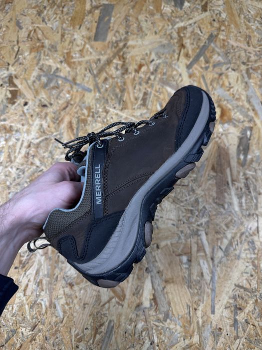 Женские ботинки кроссовки Merrell Salida