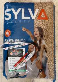 PELLET SYLVA A1 Barlinek/Olimp/Lava/Poltarex/BrykietRUF/WęgielWorkowan