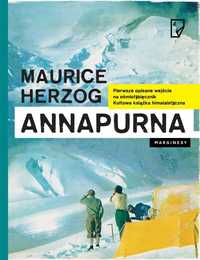 Annapurna, Maurice Herzog