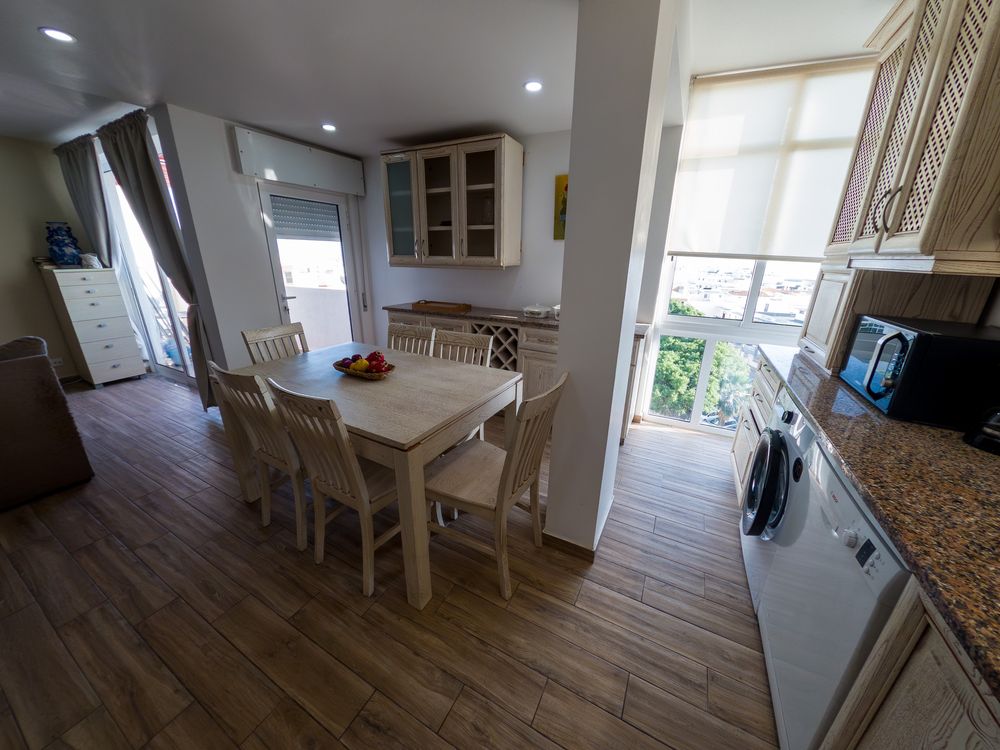 T2 moderno com vista mar – Quarteira (SETEMBRO)