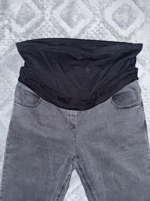 Джинси Mom для вагітних