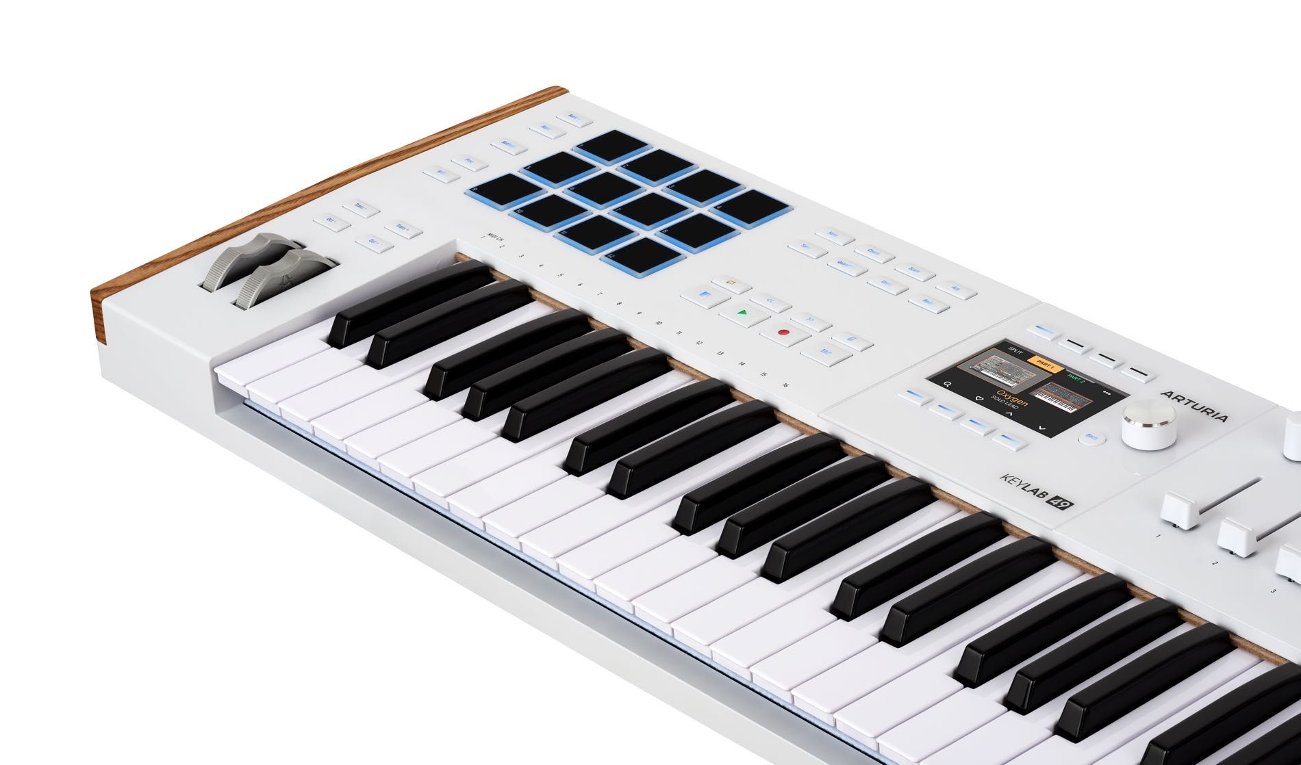Artura KeyLab 49 MK3 White | kup NOWY wymień STARY